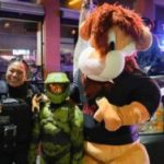 Reporta SSPCM saldo blanco tras operativo preventivo por festejos de Halloween