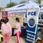 FGE refuerza cercanía con la comunidad en Tijuana a través del Programa «Fiscal Enlace Contigo»
