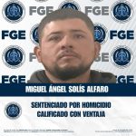 Hombre pasará más de 37 años en la cárcel por homicidio calificado con ventaja