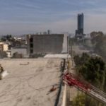 Incendio en edificio de la Zona Centro deja nueve rescatados y varias mascotas afectadas