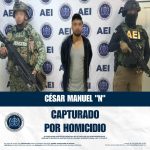 Fiscalía logra detención de presunto agresor de Delegado de IMOS