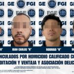 FGE desarticular célula delictiva en San Quintín