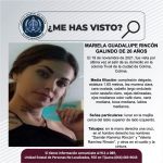 Pesquisa de Mariela Guadalupe Rincón Galindo de 26 años