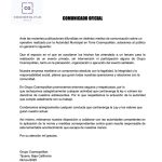 Grupo Cosmopolitan se deslinda de incidente registrado en Torre Cosmopolitan; respalda actuación de autoridades