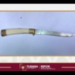 Arresta Policía Municipal a sujeto tras agredir a su madre