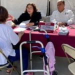 Participa Fiscalía General del Estado en Jornada de la Paz en la colonia El Lago