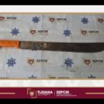 Asegura Policía Municipal a hombre por allanamiento y amenazas en la colonia 3 de Octubre