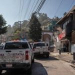 Menor de edad baleado llega a pedir ayuda a un SIX en el Cañón de las Rosas