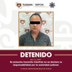 Asegura Policía Municipal a presunto responsable de homicidio de menor por atropellamiento