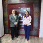 Canaco Tijuana recibe propuesta de la UNAM para crear Programa Preventivo del Delito de Extorsión