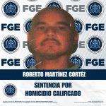 FGE logra que se impongan 22 años de prisión para acusado de homicidio calificado