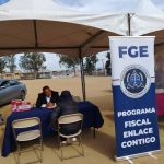 FGE acerca tu servicios a la comunidad con «Fiscal Enlace Contigo» en la Jornada por la Paz