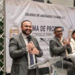 Rinde protesta el Consejo Directivo 2025-2027 del Colegio de Abogados de Tijuana