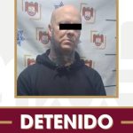 Asegura Policía Municipal a hombre por presunta agresión y privación de libertad en Zona Centro