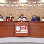 Comparece Secretaría de Educación ante la Comisión del ramo en el marco de la glosa del Cuarto Informe