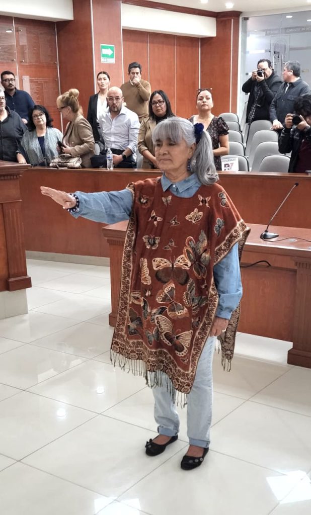 Congreso de BC designa a integrantes del Consejo Estatal Ciudadano de la Comisión Local de Búsqueda