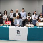 Poder Judicial entrega premios del Concuros de Dibujos, Cartas y Ensayos