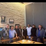 Sector Transporte de Baja California se reúne en Tijuana y Fortalecen lazos en Tradicional Brindis Navideño