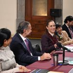 Encabeza Presidenta Claudia Sheinbaum Asamblea General del INFONAVIT