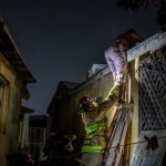 Conato de incendio moviliza a bomberos en la colonia Castillo