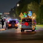 Arranca el Roll de las Luces 2025 y llena de color las calles de Tijuana
