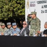 Realizan ceremonia de clausura y entrega de cartillas liberadas a jóvenes que concluyeron su Servicio Militar Nacional en Tijuana