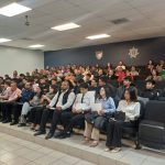 Realiza SSPCM ceremonia de graduación del programa “Jóvenes Cambiando sus Vidas”