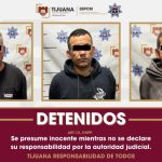 Arresta Policía Municipal a tres personas por privación ilegal de la libertad y agresión en Las Huertas