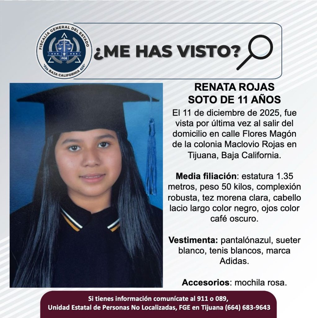 Pesquisa de Renata Rojas Soto de 11 años