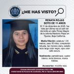 Pesquisa de Renata Rojas Soto de 11 años