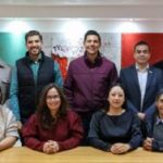 Román Cota toma protesta a Rocío Martínez como nueva directora de IMACTE