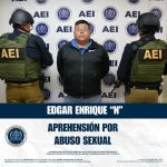 Detiene la Fiscalía General de Baja California a imputado por abuso sexual con orden de aprehensión en Sinaloa