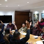 Toma protesta el C.P. Zayd Zeckua Conde como titular del INPRODEUR Tecate