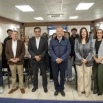 Firma CESPT Convenio de Colaboración con UDCI
