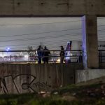 Hombre es atropellado sobre la Vía Rápida Oriente