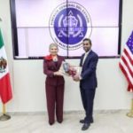 FGE concluye capacitación binacional para fortalecer la lucha contra el tráfico de armas y uso de drones