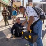 El influencer Víctor Serrano es víctima de robo de sus patines