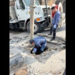 Exhorta CESPT a no tirar basura en red sanitaria