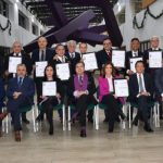 Jaime Bonilla alcanza el más alto nivel de especialización