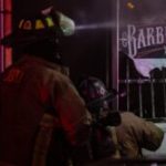 Intentan incendiar barbería con bombas molotov en la Zona Centro