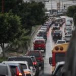 Nubes grises y lluvias marcan inicio de varios días de precipitaciones en Tijuana