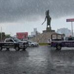 Exhorta SSPCM a extremar precauciones viales ante lluvias en Tijuana