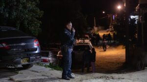Asesinan a oficial activo de la FESC durante ataque armado en la colonia Flores Magón