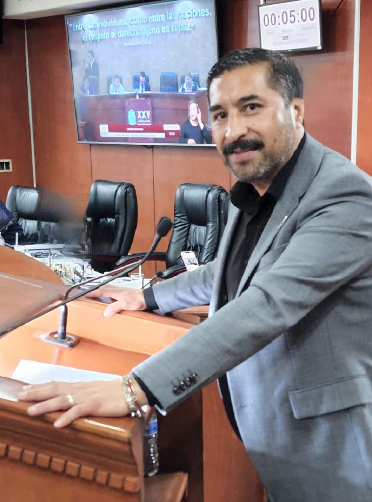 Declaran benemérita a la Escuela Primaria «Benito Juárez» de Tijuana