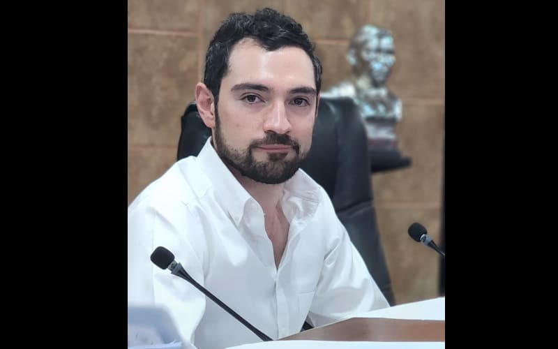 Dip. Jaime Cantón Plantea actualizar La Ley Ambiental para armonizar el Estándar de calidad del aire en BC