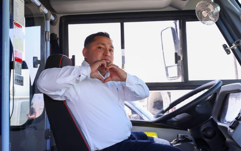 Capacita Gobierno de Marina del Pilar a más de 7 mil operadores para Fortalecer un Transporte Público Digno y Seguro