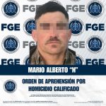 Agencia Estatal de Investigación aprehende a hombre por homicidio calificado en Rosarito