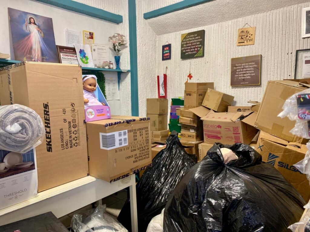 Centro de rehabilitación para mujeres realizará bazar a beneficio de sus usuarias