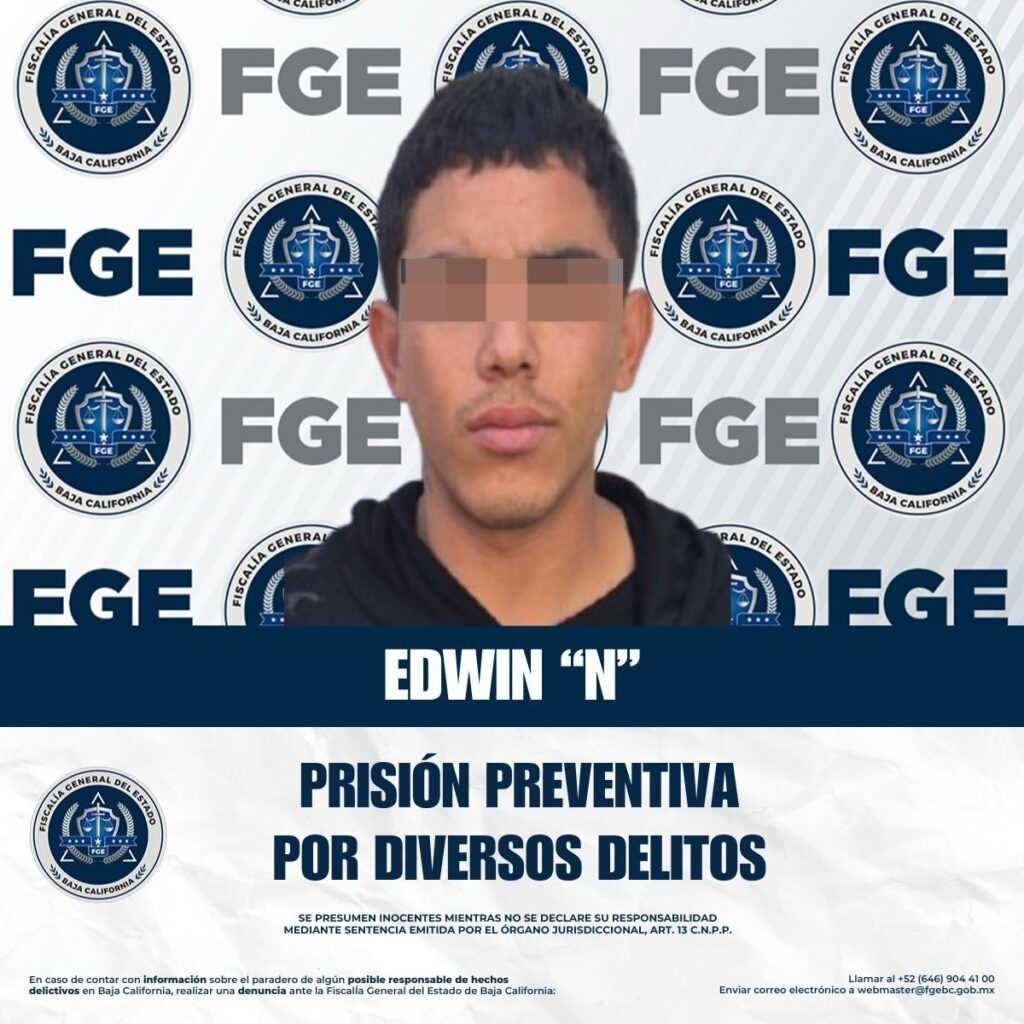 Prisión preventiva para imputado por diversos delitos registrados en agencia automotriz