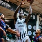 Zonkeys impone autoridad y vence a Ostioneros en casa!